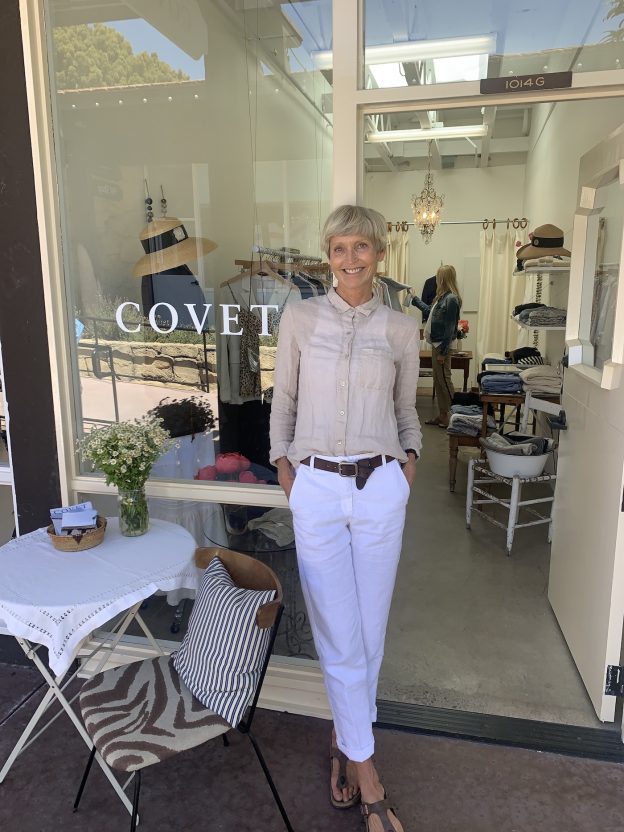 ‘Craving Community’: Kate McMahon Returns to Coast Village Road - Montecito