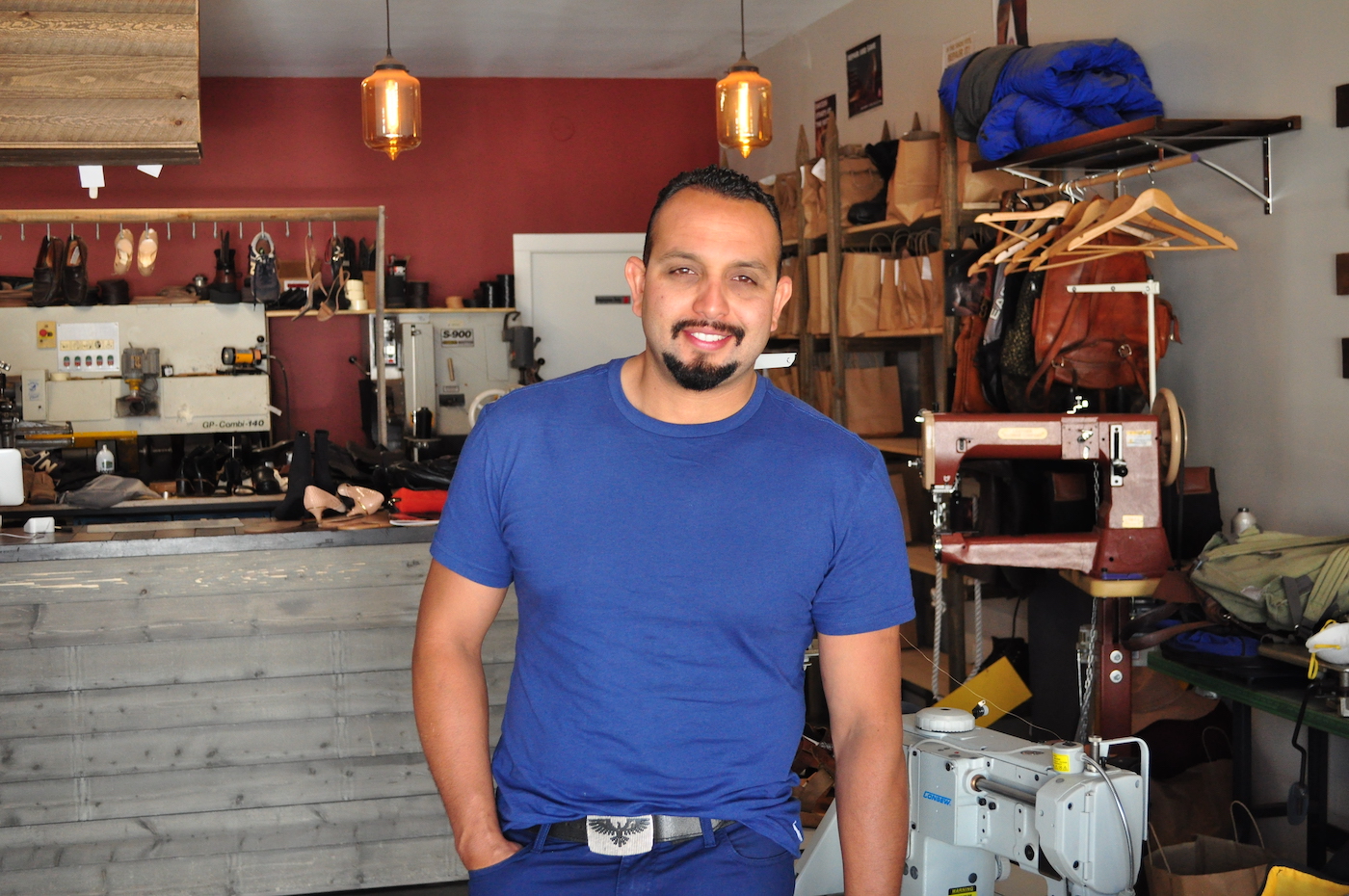 Grapevine shoe repair on sale