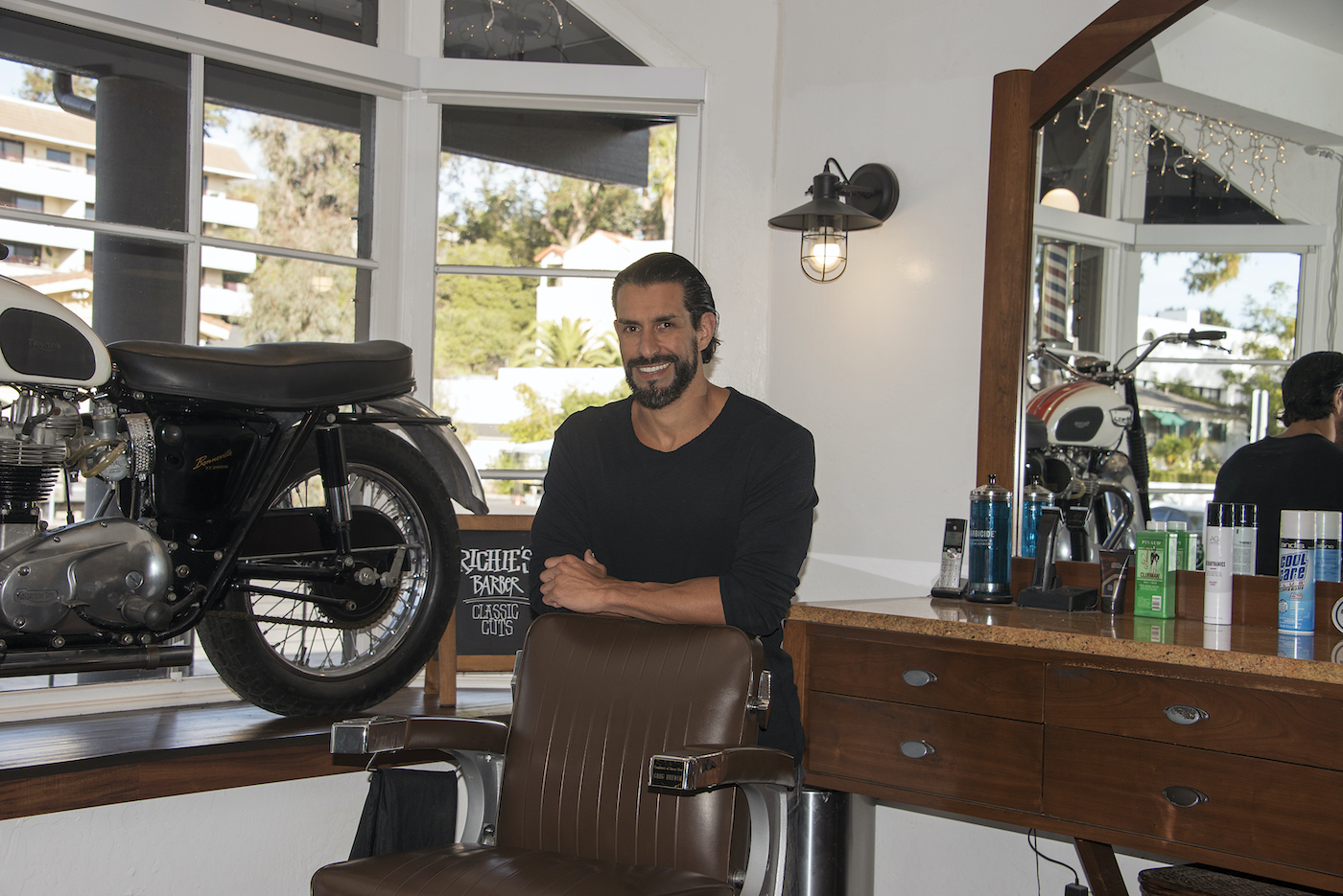 The barbershop experience: Cuts and culture at Vegas' classic shops - Las Vegas Weekly