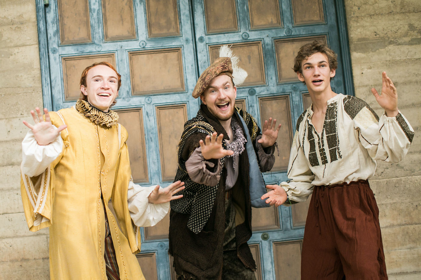 Something Rotten! – Garden Theatre