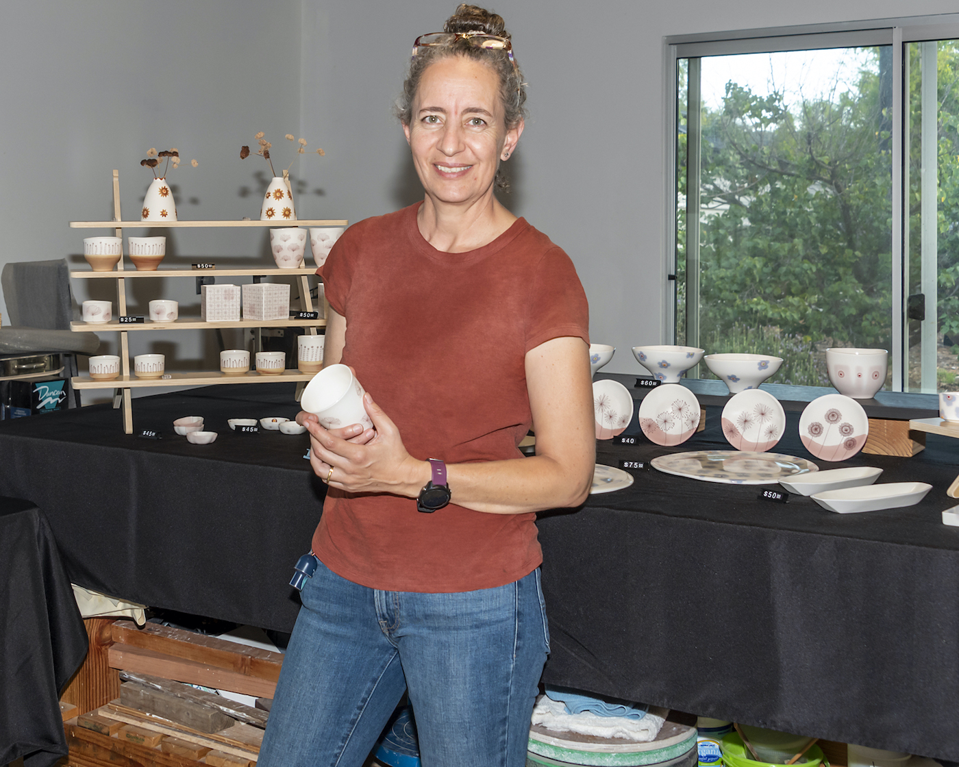 39th Ojai Studio Artists Tour Montecito