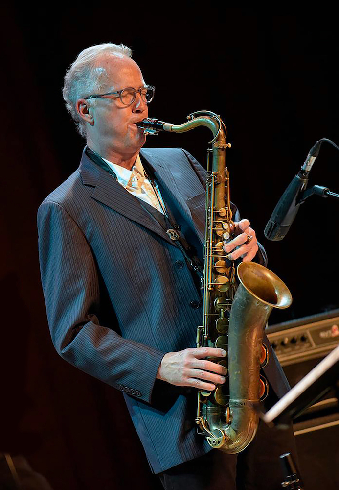 Ted on sale nash saxophone
