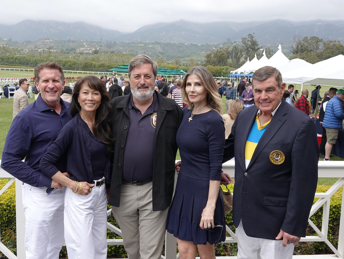 USS Santa Barbara Bash - Montecito