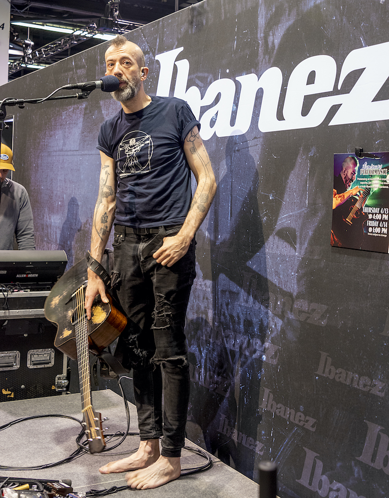 12th Annual NAMM Report Part 2: AI tech & traditional music gear - Montecito