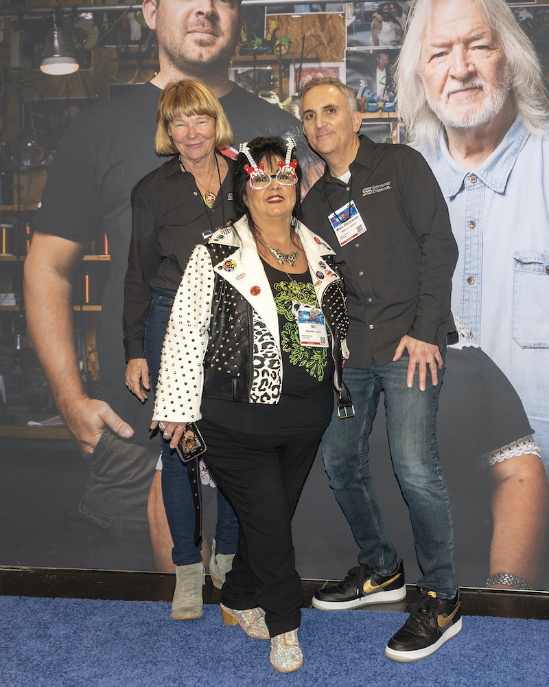 The NAMM Show 2024 Part 1 of 2: Gear, Artists & Awards - Montecito